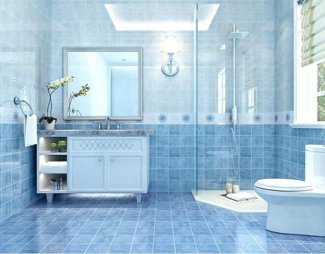 نصائح لاختيار اكسسوارات الحمامات-2